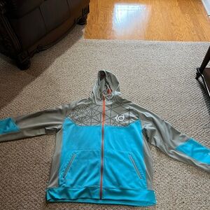 Kevin Durant (KD) Xxl hoodie